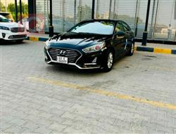 هیوندای سۆناتا